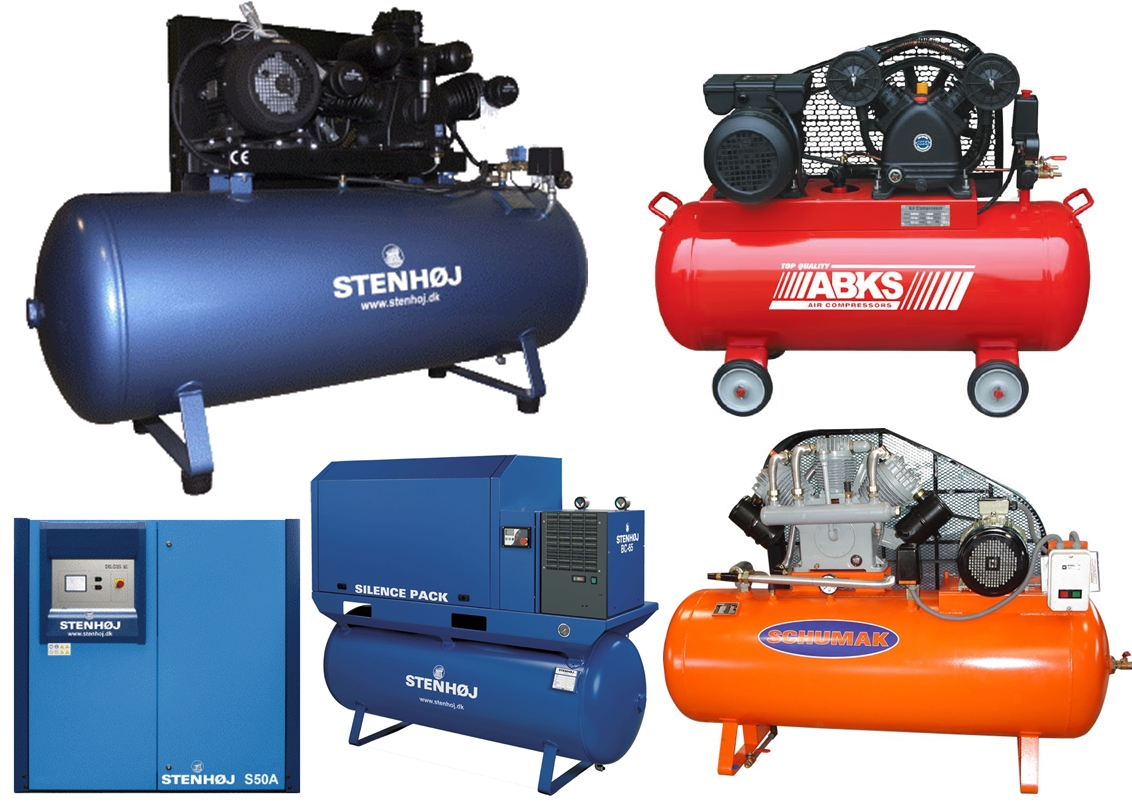 Air Compressors
