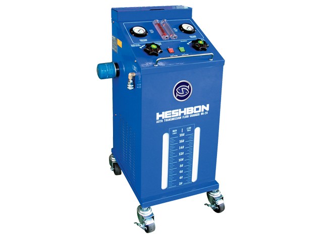 HESHBON ATF CHANGER (Model HO – 211)
