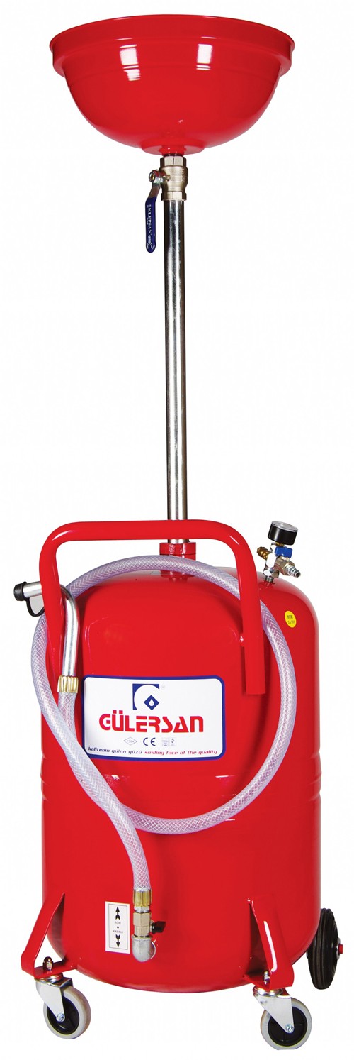 GULARSAN AIR OPERATED OIL DRAINER (90L)