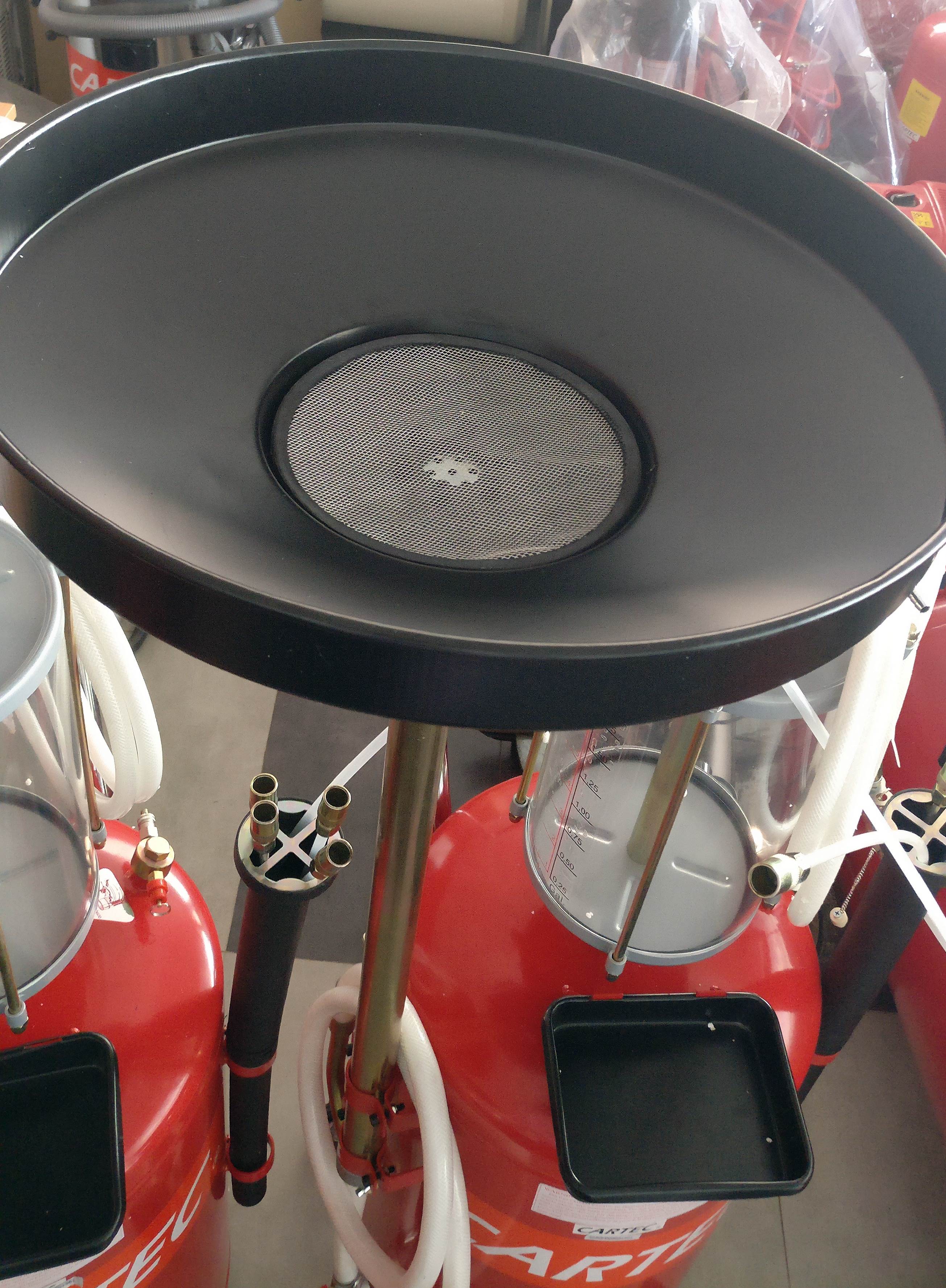 TORIN BIG RED PNEUMATIC OIL EXTRACTOR (90L)