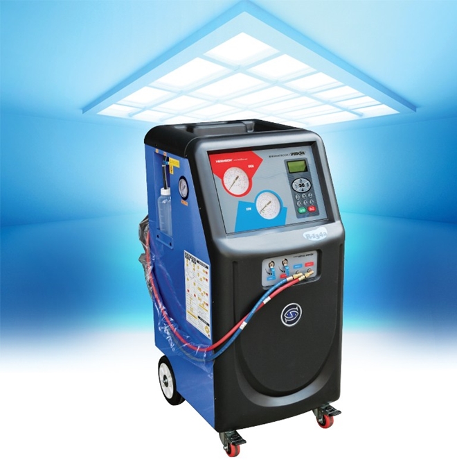 HESHBON AC RECOVERY MACHINES - HR-371