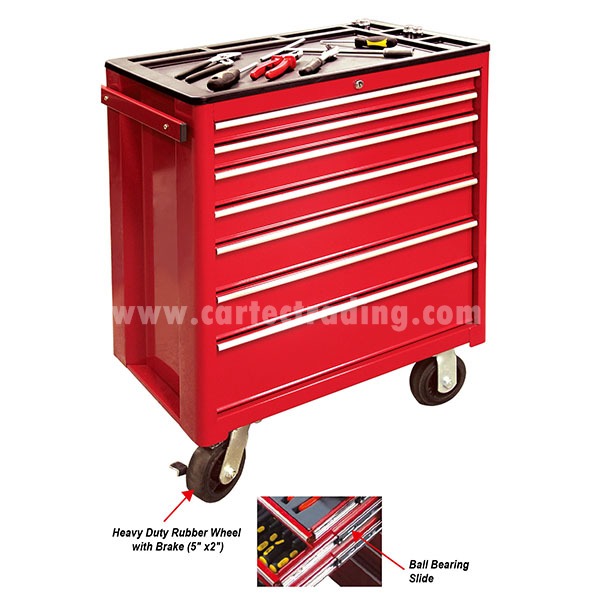 TORIN BIG RED TOOL CABINET (TBR3007B-X)