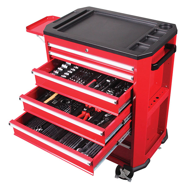 TORIN BIG RED TOOL CABINET (TBR9007B-X)