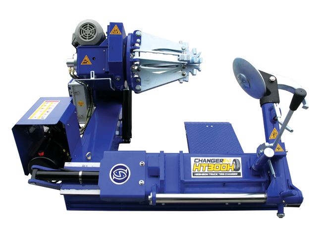 HESHBON TRUCK TIRE CHANGER (HT-300H)