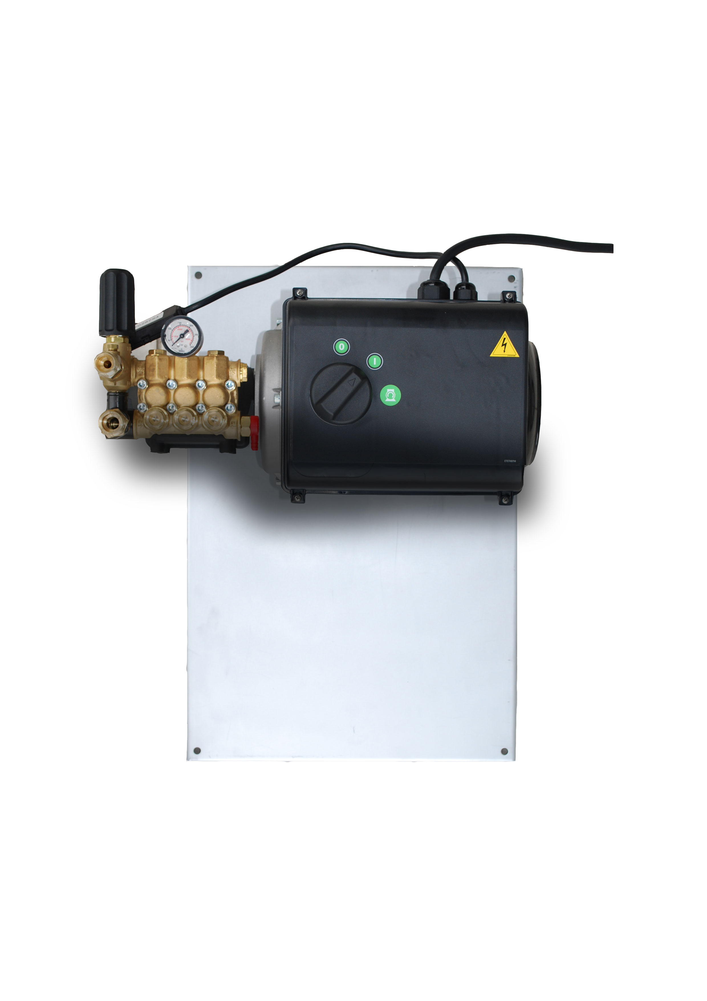 IPC STATIONARY PUMPS