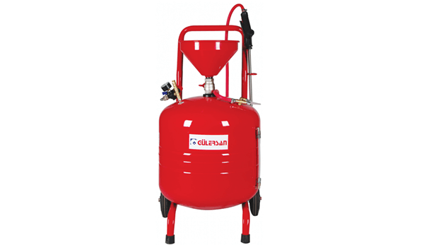 Gulersan Foam Spray Machine