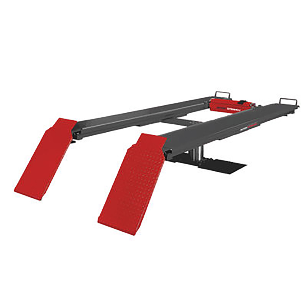 STENHØJ MONO-DRIVE ON LIFT (Semi-hydraulic or High pressure option)