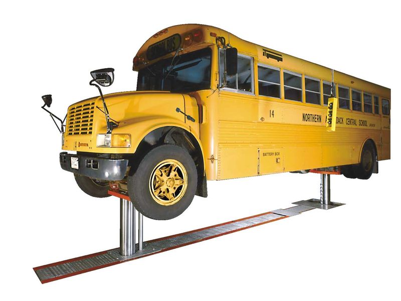 STENHØJ MULTIFLEX SUPER HEAVY LIFTS