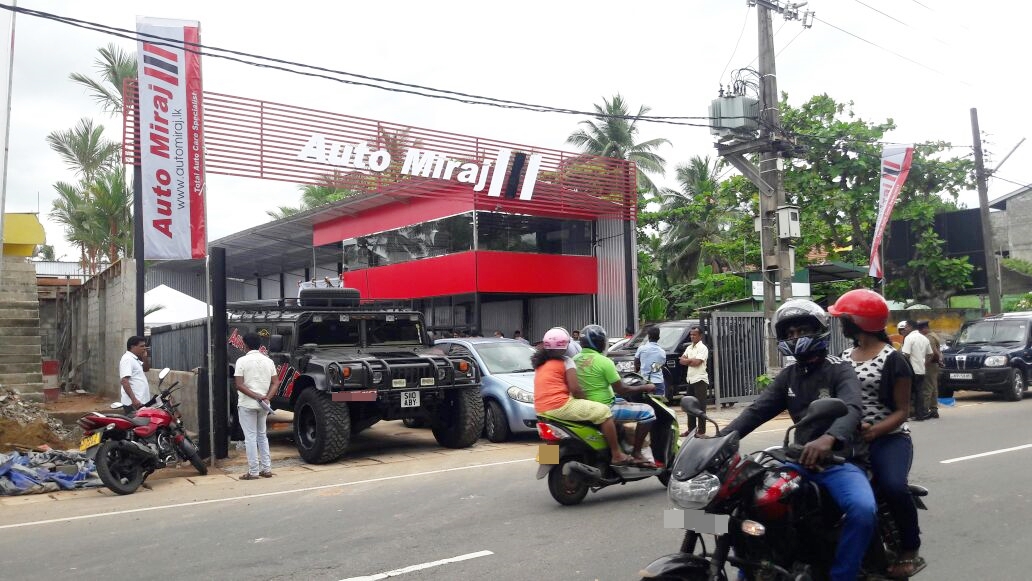 Auto Miraj Beruwala - Image 3