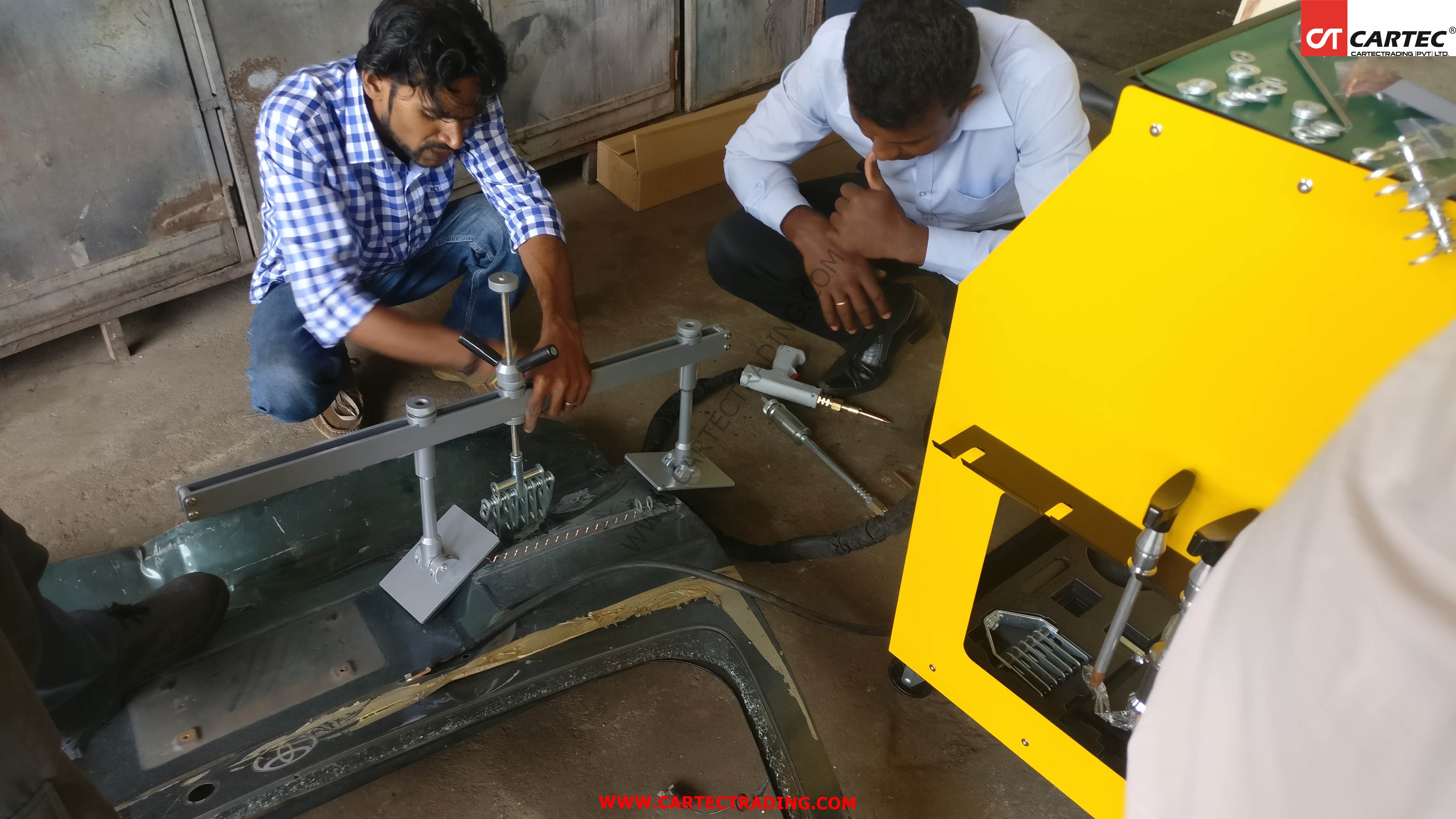 Ceylon Electricity Board Workshop Training - Image 4