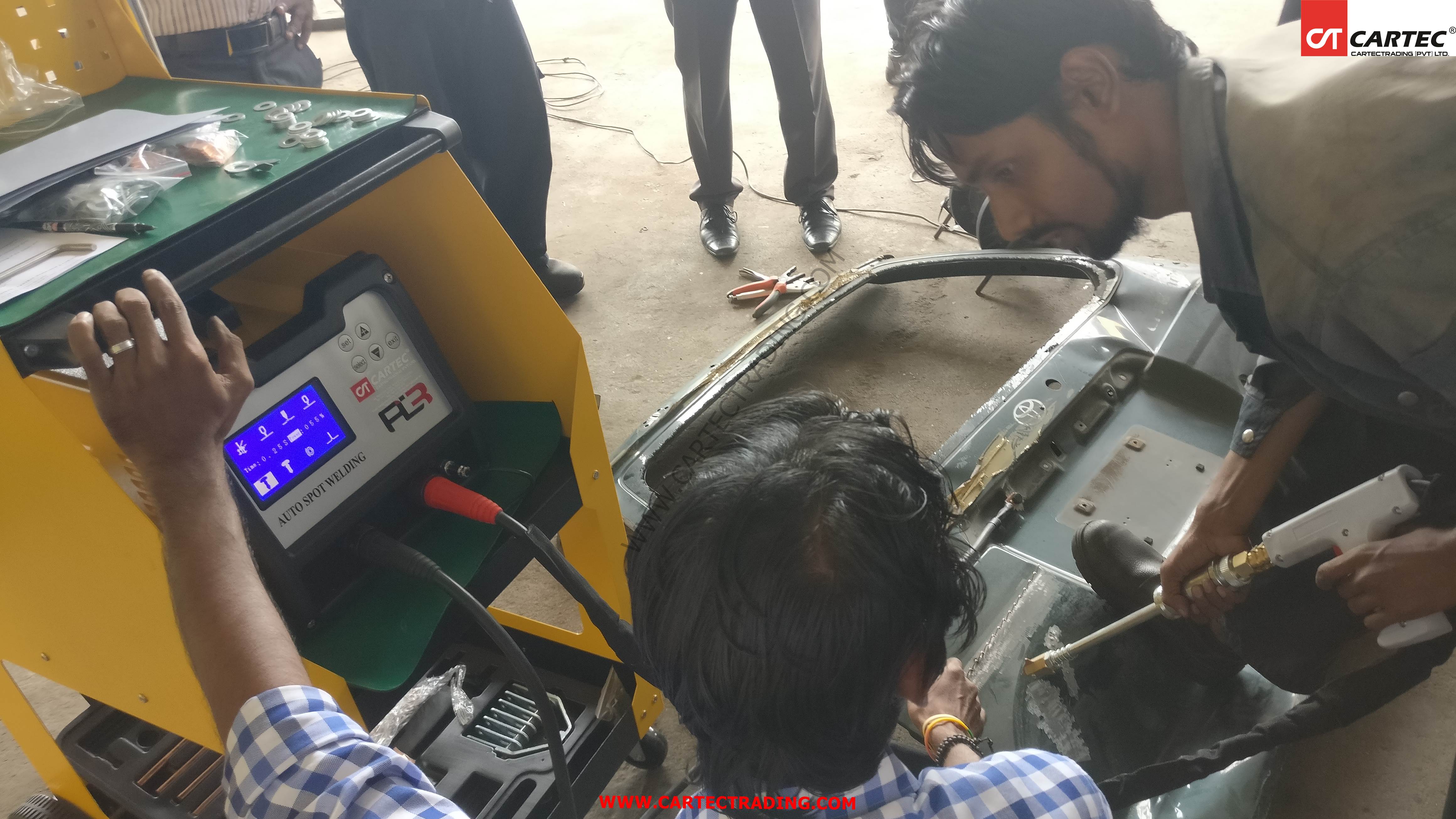 Ceylon Electricity Board Workshop Training - Image 1