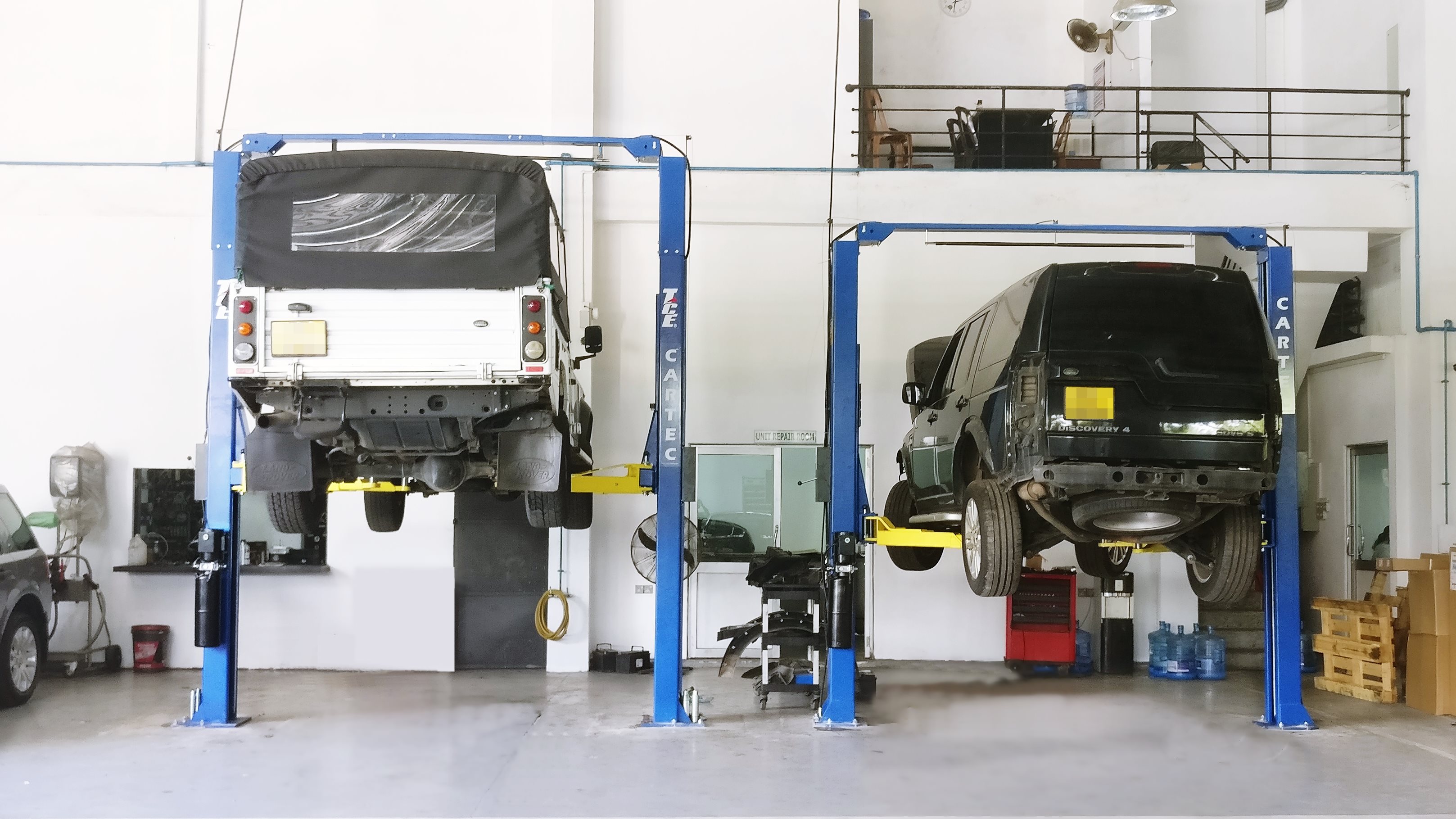 Jaguar Land Rover Sri Lanka - Image 1