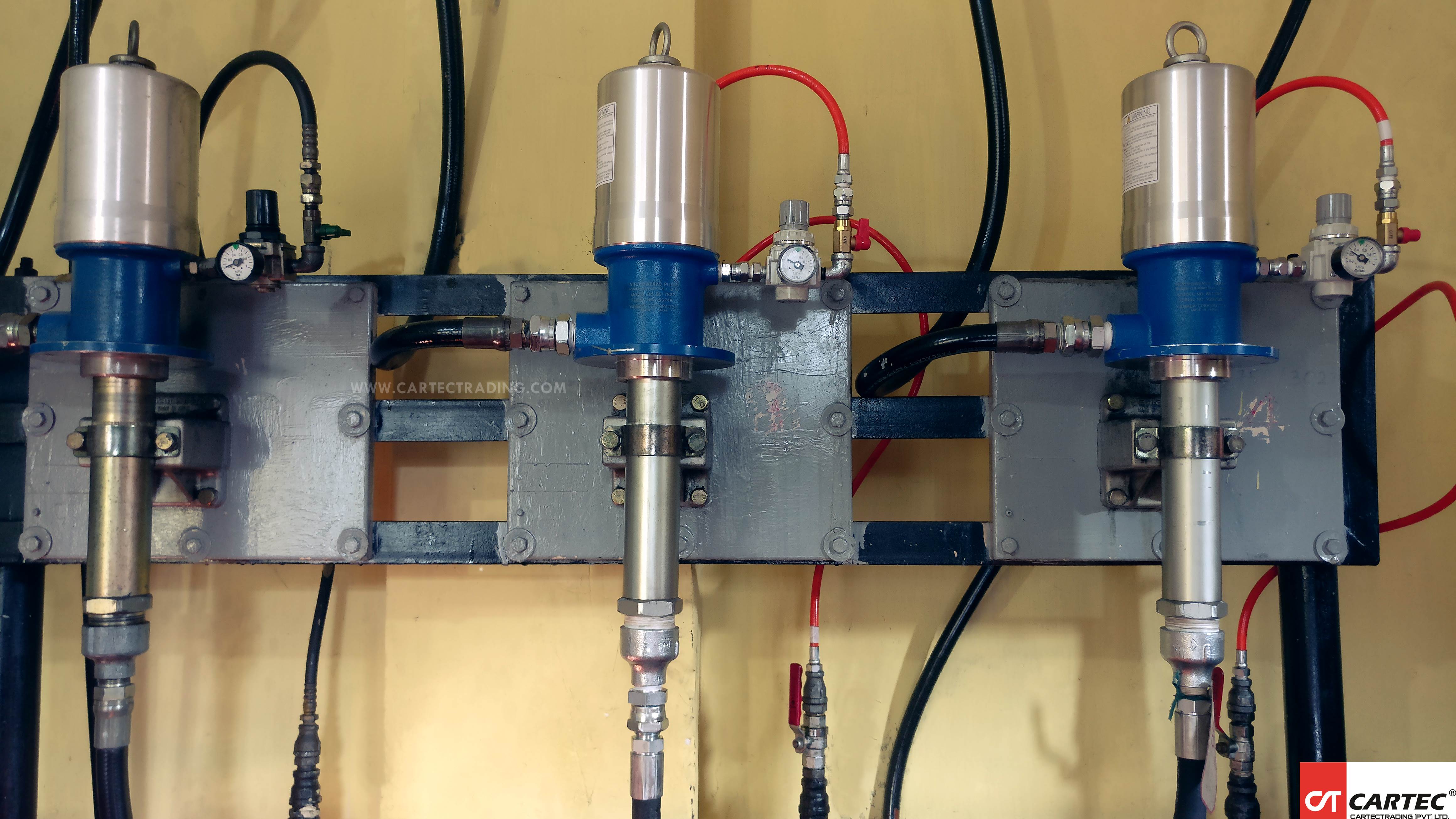 New Oil & Grease Lines for CEYPETCO - Image 3