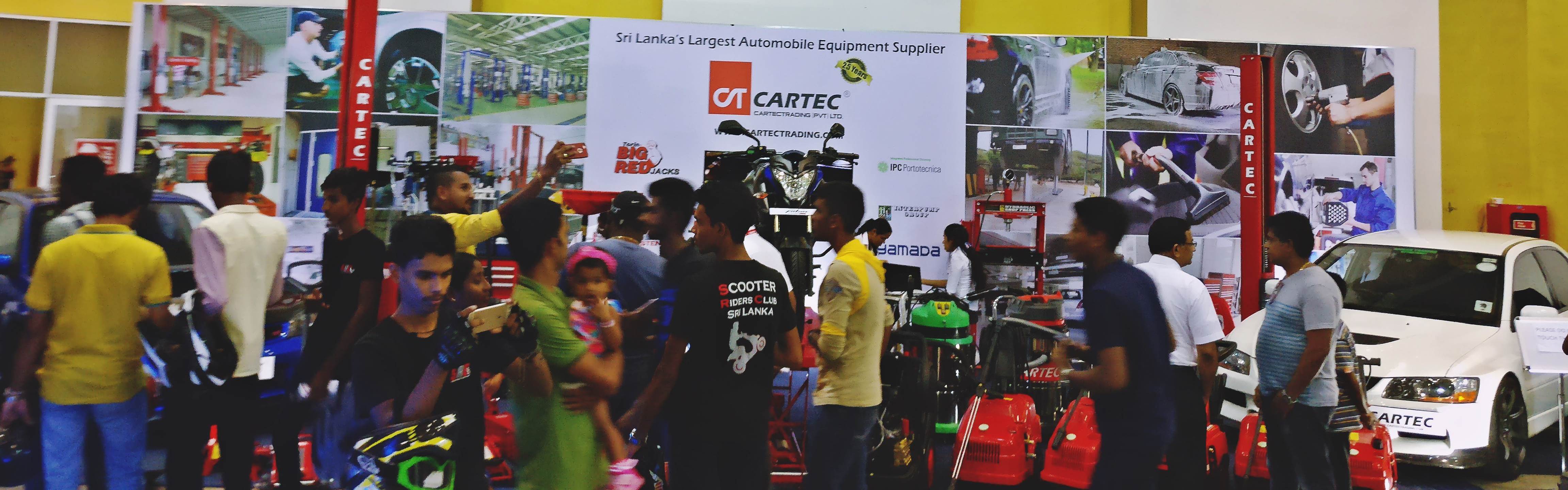 Sirasa TV - AutoVision Motor Show 2017 - Image 3