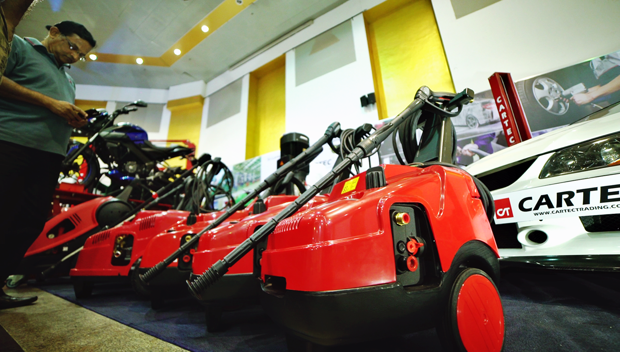 Sirasa TV - AutoVision Motor Show 2017 - Image 4
