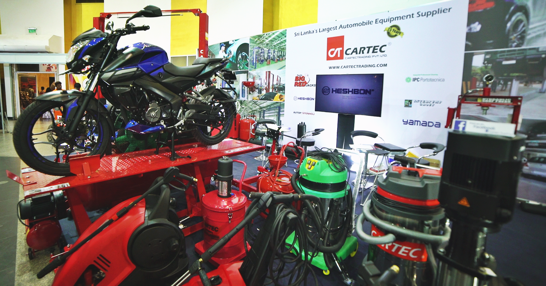 Sirasa TV - AutoVision Motor Show 2017 - Image 5
