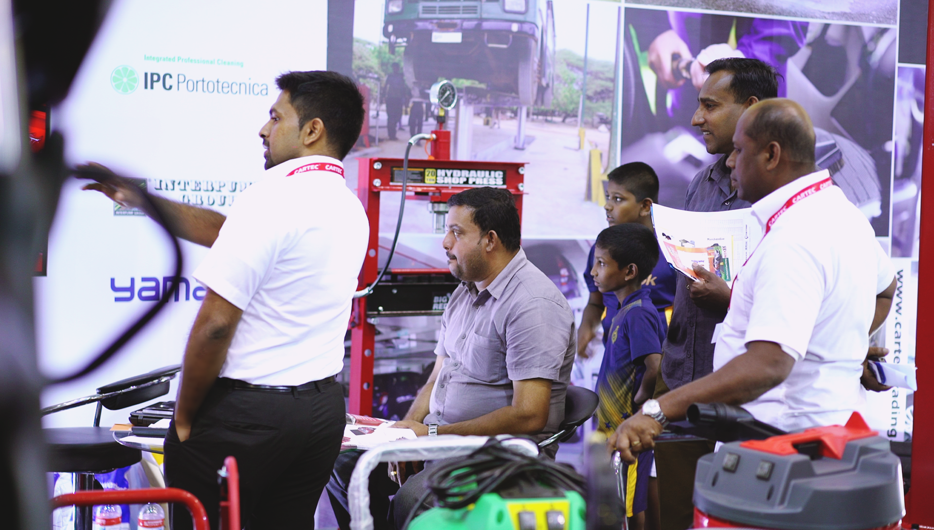 Sirasa TV - AutoVision Motor Show 2017 - Image 6