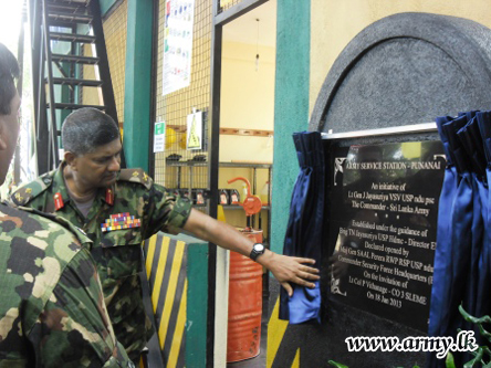 Sri Lanka Army - Punani - Image 4
