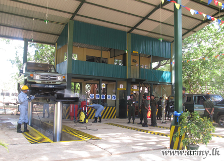 Sri Lanka Army - Saliyapura (Anuradhapura) - Image 4