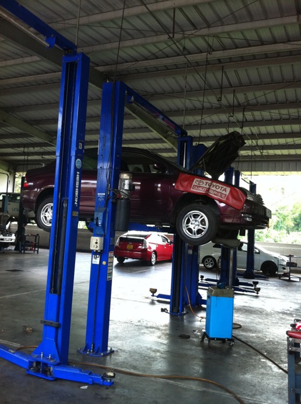 Toyota Auto World Kurunegala - Image 3